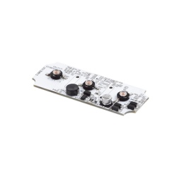 EPCOM INDUSTRIAL SIGNALING Z605-M3-A Tablilla de reemplazo con 3 LED color Ambar para X605