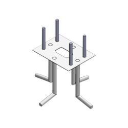 EPCOM INDUSTRIAL XB-ANCLA XB-ANCLA
