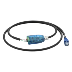 EPCOM POWER LINE BY RITAR RESRS485USB Cable de Comunicacion USB-RS485 p/Baterias EPCOM by RITAR