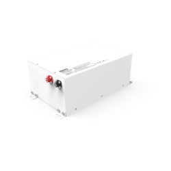 EPCOM POWER LINE BY RITAR RLFP128200APRO Bateria de Litio Ciclo Profundo / 12.8 Vcc 200Ah (2560 Wh) / LiFePO4 / >3500 Ciclos / Descarga 100A / Carga 100A / Solar / BMS con Protecciones / IP30