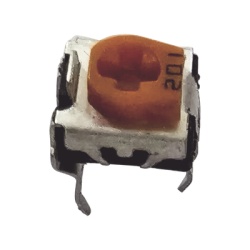 EPCOM POWERLINE 8536411000 Potenciometro ( 0 - 1 K ohm ) para reparacion de Fuentes EPCOM POWER LINE ( Ajuste de Voltaje )