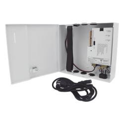 EPCOM POWERLINE AC-PS-T12-05 Fuente de Alimentación Regulada / 11-15 Vcc / 5 A / Respaldo con Batería Externa / Temporizador 0-45 s / Entrada Universal 96-264 Vca - Img 4