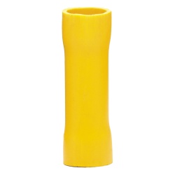 EPCOM POWERLINE AE20570 Conector a tope aislado / 12-10 AWG / Amarillo / 25 piezas / 48A / Vinilo