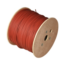 EPCOM POWERLINE CBLPV6R/500 Carrete de 500 Metros / Cable Fotovoltaico / Rojo / 16 mmÂ² ( 6 AWG) / 2000 Vcc