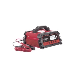 EPCOM POWERLINE CHR-250 Cargador de Baterías / 12 o 24 Vcc / 25 A / Hasta 250 Ah / Display LCD / Entrada Universal AC 110-220 V