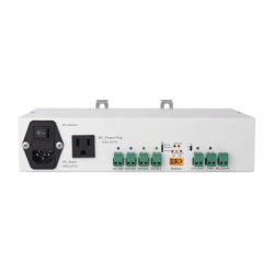 EPCOM POWERLINE EP-DR-5212-B Fuente de Alimentación Dual / 52V 3A + 12V 5A / Respaldo Batería / Riel DIN / Protecciones Sobrecarga-Cortocircuito / -10°C a 60°C (14°F a 140°F)