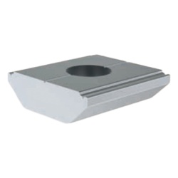 EPCOM POWERLINE EPLNM222 Tuerca para Riel / Compatible 5 mm y 8 mm / Aluminio Anodizado / Diseño Ergonómico