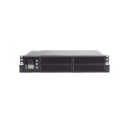 EPCOM POWERLINE EPU1000G3 UPS de 1000VA/900W / Topologia On-Line Doble Conversion / Entrada y Salida de 120 Vca / Clavija de Entrada NEMA 5-15P / Pantalla LCD Configurable /Formato Rack/Torre