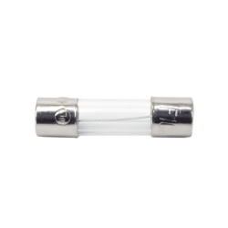 EPCOM POWERLINE FCD-0520GQA-001 Fusible de Cristal Quick-Blow / 5x20mm / 250VAC / F10A / 0.16x0.79 pulgadas