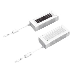 EPCOM POWERLINE PL54V3AW Fuente de Alimentación Conmutada / 54V DC / 3A / 162W / Eficiencia >85% / Entrada 100-240V AC / Protección Sobrecorriente y Cortocircuito