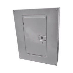 EPCOM POWERLINE PST-CC12P-SB Centro de Carga / 12 Unidades / Trifásico / 125 A / Sobreponer / 0.41 ft