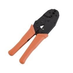 EPCOM POWERLINE SYS-RG59-CT Pinzas para Plegar Conectores en Cables Coaxiales RG-58/U RG-59 o RG-8/X con Cavidades de 0.068" 0.213" o 0.256".