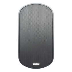 EPCOM PROAUDIO EP865CFB Altavoz de 2 vias | Montaje de Pared | 5.25" | 3 - 50W | 70/100V | 8 Ohms | Negro | Carcasa Poliestireno