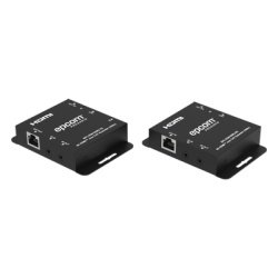EPCOM PROAUDIO EPC-ED9100R2 Extensor HDMI / 4K30 sin Compresión / 100 m (328.1 ft) / Cat6/6a / PoC Bidireccional / Audio 5.1CH / HDCP 1.4 - Img 5