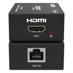 EPCOM PROAUDIO EPC-SPB12E70 Splitter HDMI / 1x2 / 4K@60Hz a 60 m (197 ft) / 4K@30Hz a 70 m (230 ft) / Extensión Cat6 / Salida Loop / EDID / HDCP 2.2 / PoC - Img 7