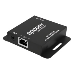 EPCOM PROAUDIO EPCED970RX Receptor HDMI Extensor | Compatible con EPC-ED970-TX EPC-SP914C70-TX y EPC-SP918C70-TX | Transmision hasta 70 m en 1080p y 40 m en 4K30 | Soporte HDCP 1.4 y DVI 1.0 | Conexio