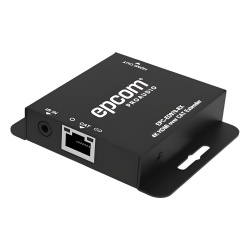 EPCOM PROAUDIO EPCED970RX Receptor HDMI Extensor | Compatible con EPC-ED970-TX EPC-SP914C70-TX y EPC-SP918C70-TX | Transmision hasta 70 m en 1080p y 40 m en 4K30 | Soporte HDCP 1.4 y DVI 1.0 | Conexio