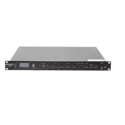 EPCOM PROAUDIO SF-120DTB Amplificador Mezclador | 120W RMS | Sistema 100V y Baja Impedancia | MP3 | Tuner | Bluetooth | Musica ambiental y Voceo