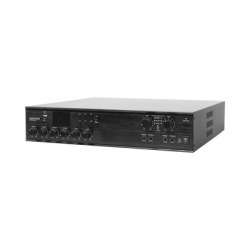 EPCOM PROAUDIO SF-2240UC Amplificador Mezclador Matricial | 2 zonas | 240w por canal | 6 entradas | Receptor de medios