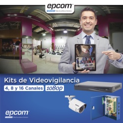 EPCOM PROFESSIONAL KEVTX8T16BW KEVTX8T16BW