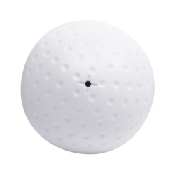EPCOM TITANIUM MIC-302 Microfono omnidireccional tipo pelota de golf con distancia de recepcion de 10 - 100 m cuadrados
