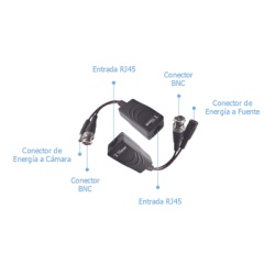 EPCOM TITANIUM TT-4816-PVTURBO TT-4816-PVTURBO - Img 6
