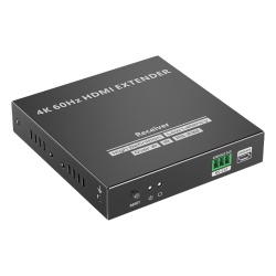 EPCOM TITANIUM TT582-RX Receptor Compatible para Kit TT582 | 4K @60Hz | Cat 6 6a y 7 | hasta 120 metros |