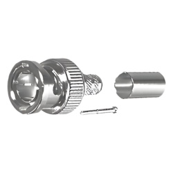 EPCOM TITANIUM TX-B-17-07-D Conector para Cable RG59
