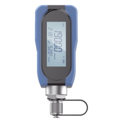 EPCOM VD-A1 Medidor de Vacio Digital VDA1 / 0-19000 Micrones / Precision Â±10% / Pantalla LCD Grande / USB Tipo C Recargable / Deteccion Inteligente H?O / Multitud de Unidades de Medida