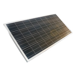 EPCOM WK12512 Modulo Fotovoltaico Monocristalino 125 Watt Para sistemas a 12 Volt
