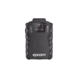 EPCOM XMRX5 Body Camera para Seguridad / Hasta 32 Megapixeles / Video HD 3 Megapixel / Descarga de Video Automatica / GPS Interconstruido / Pantalla LCD