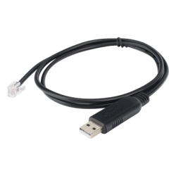 EPEVER CCUSBARJ11100V1.0 Cable de Comunicacion USB-RS232 p/baterias EPEVER