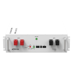 EPEVER LFP100EP51.2V2 Bateria de Litio LiFePO4 51.2Vcc 5.12Kwh 4UR