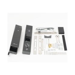 EZVIZ CS-DL50FVS/PLUS Cerrojo Inteligente de Reconocimiento Facial y Venas de Palma de Mano / 4 Pulgadas Pantalla / 5000mAh Bateria Recargable / Video Llamada a la App / Wi-Fi y Bluetooth / IP52 Resis - Img 8