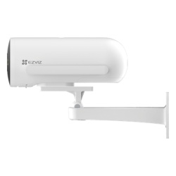 EZVIZ CS-H5/3MP/4G Camara Bala / 4G / Resolucion 3 Megapixel (2K) / Vision Nocturna en Color / AI Deteccion de Humanos y Vehiculos / Defensa Activa con Sirena y Luz Estroboscopica / IP67 - Img 4