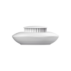 EZVIZ CS-T4C Detector de Humo Inalambrico / Compatible con Hub CS-A3 / ProtocoloZigbee / Uso interior