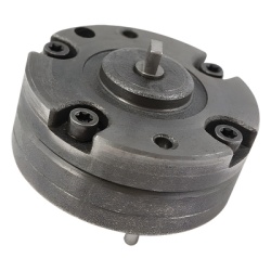 FAAC 3204425 BOMBA DE HIERRO FUNDIDO 1 LT CON ESPACIADOR INTEGRADO PARA FAAC 400/402/422/620/640