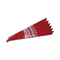 FAAC 490117 Bandas Reflectantes para Brazos FAAC