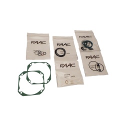 FAAC 490328 KIT DE EMPAQUES PARA FAAC 422 VER POST 2005