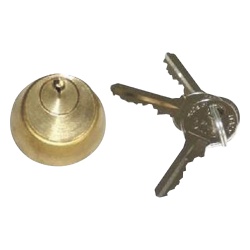 FAAC 712651001 CILINDRO INTERNO PARA ELECTROCERRADURA NO 1