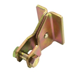 FAAC 7220355 HERRAJES DE SOPORTE FRONTAL PARA FAAC 400 BC