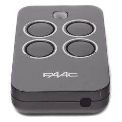 FAAC 787456 Control remoto inalambrico XT4 / 4 canales independientes - Img 2