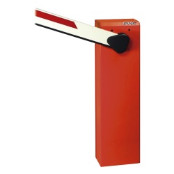 FAAC FAAC-615 Kit de Barrera Vehicular Hidraulica FAAC 615 / Incluye Brazo de Perfil Rectangular de 4.8 metros / Ideal Para Accesos de Medio Flujo