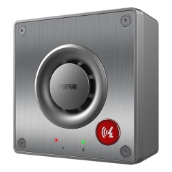 FANVIL A11 Video Intercom IP para Exterior / Camara 4 Megapixel (1080p) / HDR e Iluminacion IR / Altavoz 5W y Doble Microfono con Reduccion de Ruido / Panel Acero Inoxidable y Cuerpo Aluminio / IP66 e - Img 3