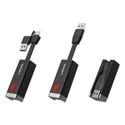 FANVIL DH301D Diadema Inalambrica / DECT 6.0 + Bluetooth 5.3 / Microfono Rotable / Audio HD / Cancelacion IA / Base de Carga - Img 3