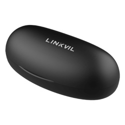 FANVIL DH401B Diadema Bluetooth / 5.4 Multipoint / Cancelacion Ruido AI ENC / Diseno Open-Ear / Gancho Ergonomico / Estuche de Carga - Img 4