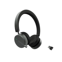 FANVIL DH50-B Auricular Inalambrico LINKVIL DH50-B con Bluetooth 5.4 y Microfono Retractil con Cancelacion de Ruido