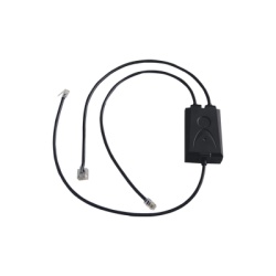 FANVIL EHS-20 Adaptador EHS para Telefonos Fanvil y Grandstream serie GXP16XX para diademas inalambricas DECT de Jabra