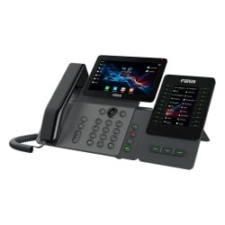 FANVIL EM60 Modulo de Expansion EM60 con Pantalla a Color / 4.3 Pulgadas 480x272 / 60 Teclas Programables DSS / USB Tipo-C / Compatible con V65-V66-V66 Pro / Cascada hasta 4 Modulos / Con Soporte Ajus - Img 4