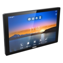 FANVIL I507W Monitor Audio/Video IP/SIP para interior Wi-Fi pantalla tactil de 10.1" Apertura remota - Img 3